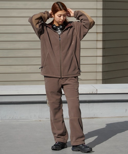 セール】WILD THINGS/ワイルドシングス POLARTEC PANTS POLARTEC WIND