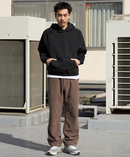 WILD THINGS（ワイルドシングス）の「WILD THINGS/ワイルドシングス POLARTEC PANTS POLARTEC WIND PRO ポーラーテック ブロックフリースパンツ（その他パンツ・メンズ・ブラウン/オリーブ・M/L/XL/S）」の14枚目の写真