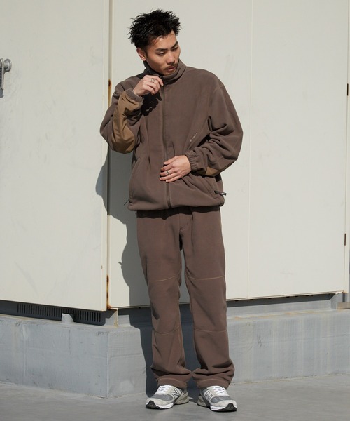 セール】WILD THINGS/ワイルドシングス POLARTEC PANTS POLARTEC WIND