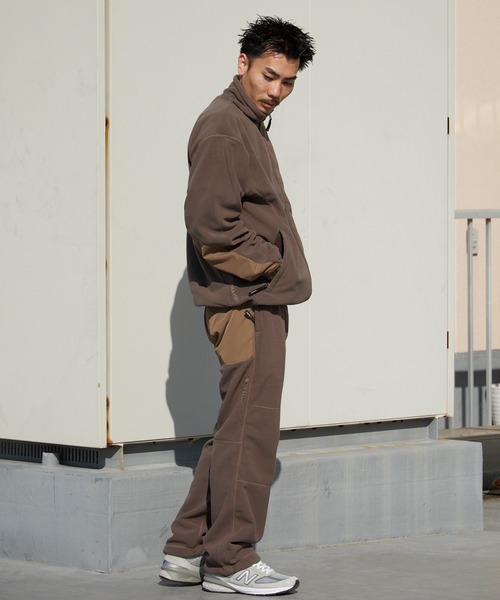 セール】WILD THINGS/ワイルドシングス POLARTEC PANTS POLARTEC WIND
