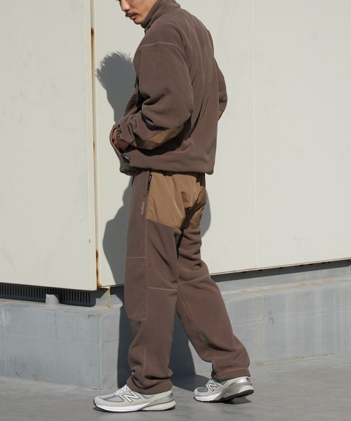 セール】WILD THINGS/ワイルドシングス POLARTEC PANTS POLARTEC WIND