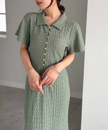 フレアスリーブ」に該当するワンピースファッション通販 - ZOZOTOWN