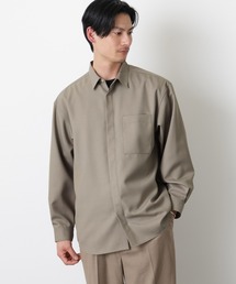 「Gavante」ドライギャバレギュラーカラーシャツ