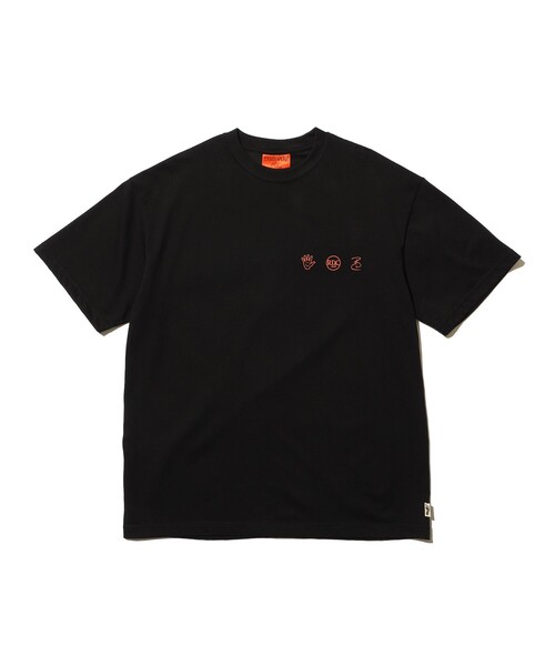 BEAMS T（ビームスティー）の「Rainbow Disco Club × TRIBE WEAR / Short Sleeve T-Shirt②（Tシャツ/カットソー・メンズ・ブラック・XL/L/M/S）」の22枚目の写真