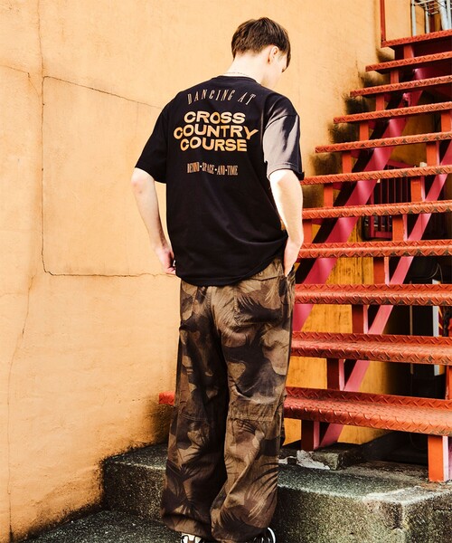 BEAMS T（ビームスティー）の「Rainbow Disco Club × TRIBE WEAR / Short Sleeve T-Shirt②（Tシャツ/カットソー・メンズ・ブラック・XL/L/M/S）」の19枚目の写真