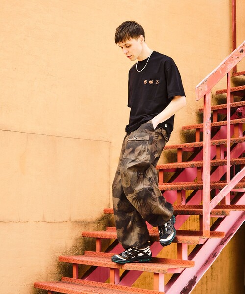 BEAMS T（ビームスティー）の「Rainbow Disco Club × TRIBE WEAR / Short Sleeve T-Shirt②（Tシャツ/カットソー・メンズ・ブラック・XL/L/M/S）」の18枚目の写真