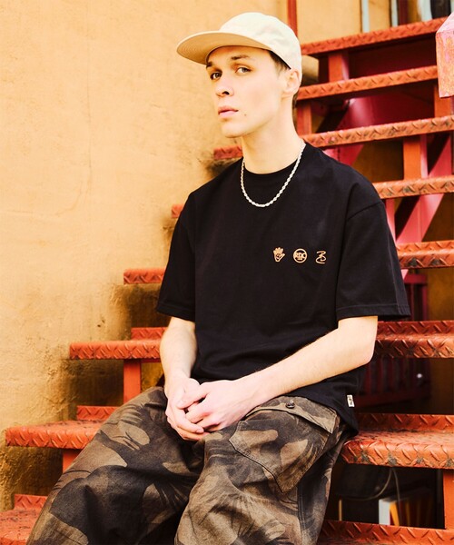 BEAMS T（ビームスティー）の「Rainbow Disco Club × TRIBE WEAR / Short Sleeve T-Shirt②（Tシャツ/カットソー・メンズ・ブラック・XL/L/M/S）」の14枚目の写真