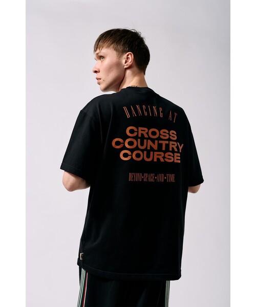 BEAMS T（ビームスティー）の「Rainbow Disco Club × TRIBE WEAR / Short Sleeve T-Shirt②（Tシャツ/カットソー・メンズ・ブラック・XL/L/M/S）」の11枚目の写真
