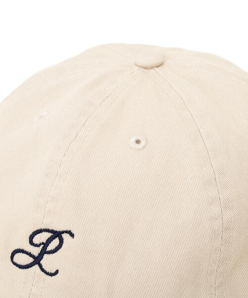 PROPORTION BODY DRESSING（プロポーションボディドレッシング）の「＜ａ＞刺繍キャップ / 1216194100（キャップ・レディース・ベージュ/ブラック・ﾌﾘ-）」の10枚目の写真