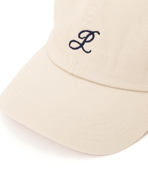 PROPORTION BODY DRESSING（プロポーションボディドレッシング）の「＜ａ＞刺繍キャップ / 1216194100（キャップ・レディース・ベージュ/ブラック・ﾌﾘ-）」の11枚目の写真