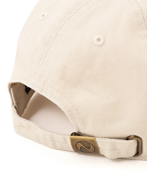 PROPORTION BODY DRESSING（プロポーションボディドレッシング）の「＜ａ＞刺繍キャップ / 1216194100（キャップ・レディース・ベージュ/ブラック・ﾌﾘ-）」の4枚目の写真