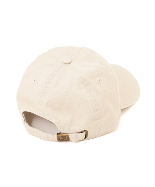 PROPORTION BODY DRESSING（プロポーションボディドレッシング）の「＜ａ＞刺繍キャップ / 1216194100（キャップ・レディース・ベージュ/ブラック・ﾌﾘ-）」の3枚目の写真