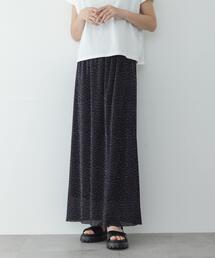 URBAN RESEARCH Sonny Label | 『WEB限定』マイクロプリーツイージースカート(スカート)