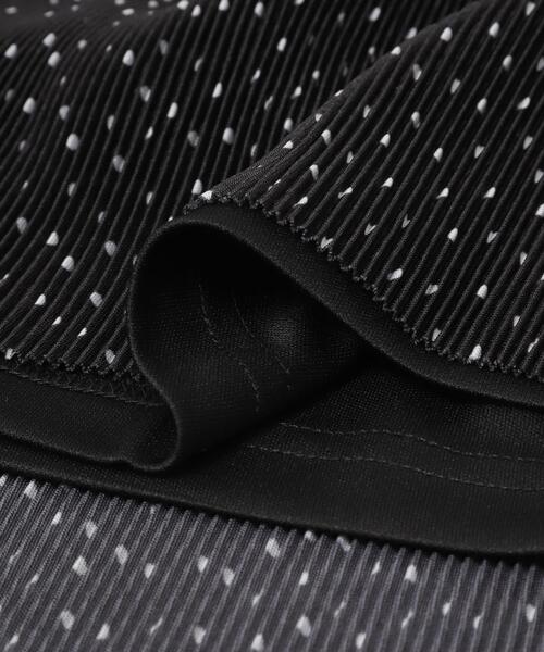 URBAN RESEARCH Sonny Label（アーバンリサーチサニーレーベル）の「『WEB限定』マイクロプリーツイージースカート（スカート・レディース・ブラック/ドット・FREE）」の13枚目の写真