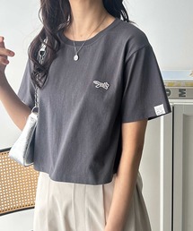 PENNEYS（ぺニーズ）の「GeeRA別注【PENNEYS】綿100%接触冷感ショートTシャツ ペニーズ キツネ ペニーズ フォックス THE FOX（Tシャツ/カットソー）」