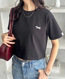 PENNEYS（ぺニーズ）の「GeeRA別注【PENNEYS】綿100%接触冷感ショートTシャツ ペニーズ キツネ ペニーズ フォックス THE FOX（Tシャツ/カットソー）」
