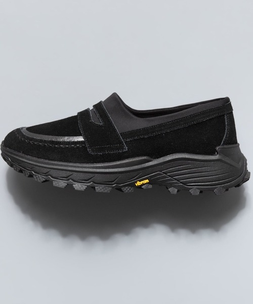 PG(ピージー)の「pg/ピージー DISH(スニーカー・メンズ・ブラック・39/38/43/42/41)」の3枚目の写真