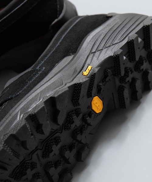 PG(ピージー)の「pg/ピージー DISH(スニーカー・メンズ・ブラック・39/38/43/42/41)」の5枚目の写真