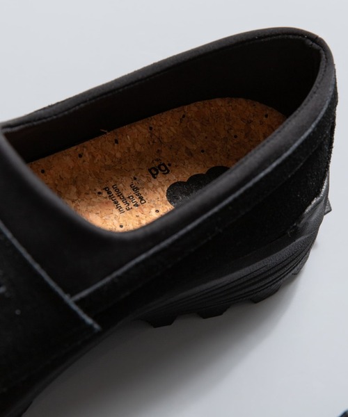 PG(ピージー)の「pg/ピージー DISH(スニーカー・メンズ・ブラック・39/38/43/42/41)」の6枚目の写真