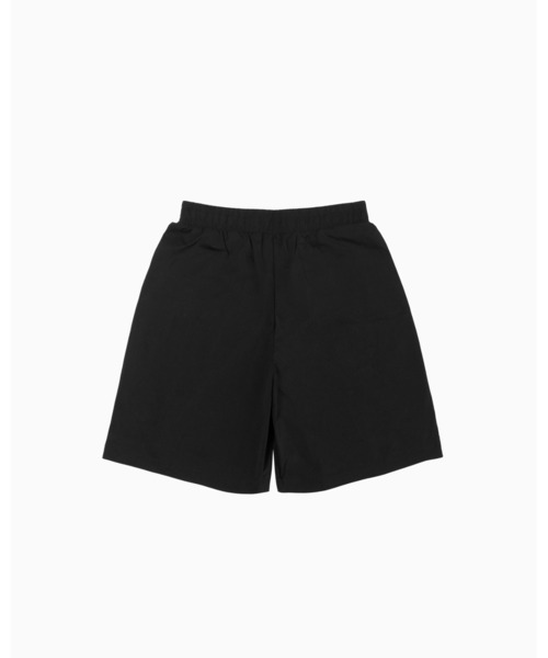 CONVERSE（コンバース）の「TUCK STRETCH SHORTS L / タックストレッチショーツＬ（その他パンツ・レディース・ブラック・S/M/L）」の2枚目の写真
