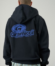 '82 ZIP HOODED SWEATSHIRT / 82ジップフーデッドスウェットシャツ Gramicci グラミチ