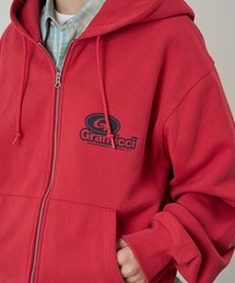 '82 ZIP HOODED SWEATSHIRT / 82ジップフーデッドスウェットシャツ Gramicci グラミチ