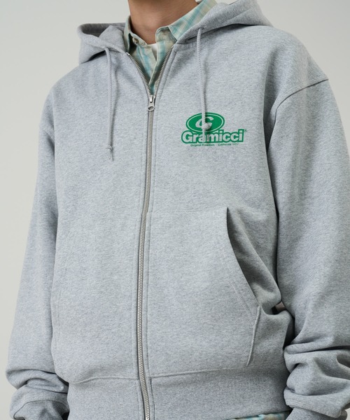 セール】'82 ZIP HOODED SWEATSHIRT / 82ジップフーデッドスウェット