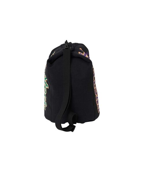 HYSTERIC GLAMOUR（ヒステリックグラマー）の「COLLEGE COLLAGE スウェットショルダーバッグ（ショルダーバッグ・レディース・ブラック/トップグレー・FREE）」の8枚目の写真