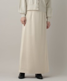 A part by | サテンセミフレアスカート(スカート)