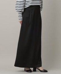 A part by | サテンセミフレアスカート(スカート)