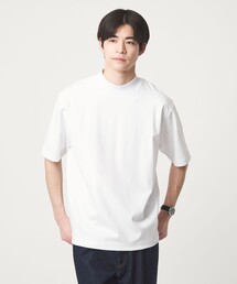 WEB限定】ファンクショナル ヘビーウェイト クルーネック 半袖 Tシャツ