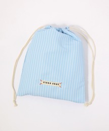 Fishs Eddy（フィッシュエディ）の「【FISHS EDDY(フィッシュエディ)】巾着トート（ポーチ）」