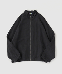 is-ness（イズネス）の「is-ness / イズネス Linen Track Jacket（その他アウター）」