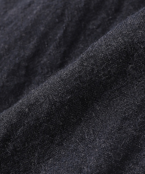 is-ness(イズネス)の「is-ness / イズネス Linen Track Jacket(その他アウター・メンズ・ネイビー・MEDIUM)」の14枚目の写真