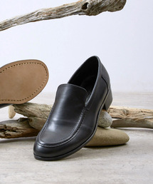PADRONE | PADRONE パドローネ / LEATHER MOCCASIN SHOES レザーモカシンシューズ 日本製 / PU8394-2111(ローファー)