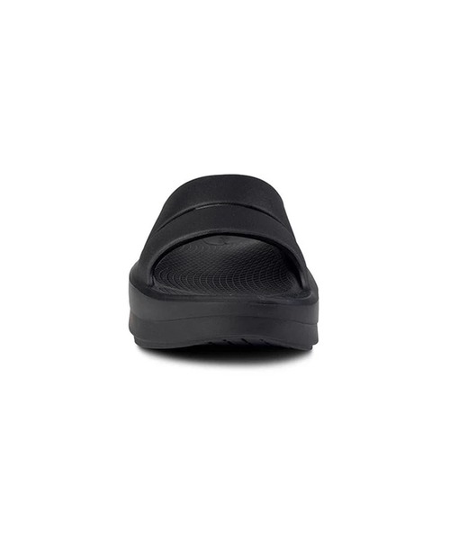 OOFOS(ウーフォス)の「≪追加≫OOFOS/ウーフォス OOmega OOahh リカバリーサンダル(サンダル・レディース・ブラック・26cm/25cm/24cm/23cm/22cm/28cm/27cm)」の7枚目の写真