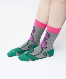 gomme（ゴム）の「チューリップソックス（ソックス/靴下）」