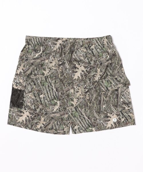 ELECTRIC(エレクトリック)の「Electric/エレクトリック HYBRID CARGO SHORTS ショーツ E26SP10C(その他パンツ・メンズ・リアルツリーカモ・M/L/XL)」の1枚目の写真