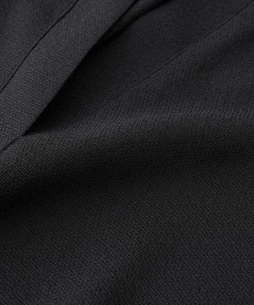 RIVE DROITE（リヴドロワ）の「予約【涼し気な抜け感】メッシュスキッパーシャツ（シャツ/ブラウス・レディース・オフホワイト/ブラック/ベージュ・FREE）」の9枚目の写真