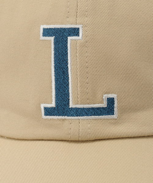 LACOSTE（ラコステ）の「LACOSTE/ラコステ L キャップ RK067J-99（ハット・レディース・カーキ/ベージュ・FREE）」の7枚目の写真