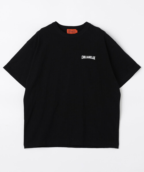 ★新品、タグ付き★【CALUX/キャラクス】コットンスラブTシャツ 楽天市場】CALUX キャラクス（Tシャツ・カットソー｜トップス