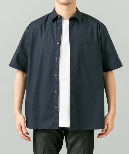 URBAN RESEARCH ROSSO MEN（アーバンリサーチロッソメン）の「『WEB限定』『XLサイズあり』『UR TECH』汗ジミ防止タンクトップ（タンクトップ・メンズ・ネイビー/ホワイト系その他/ホワイト/ブラック系その他/グレー/ブラック・MEDIUM/SMALL/X-LARGE/LARGE）」の8枚目の写真