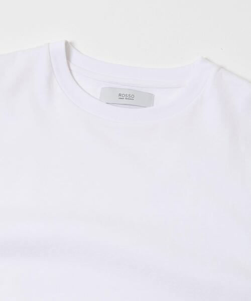 URBAN RESEARCH ROSSO MEN（アーバンリサーチロッソメン）の「『WEB限定』『XLサイズあり』『UR TECH』汗ジミ防止タンクトップ（タンクトップ・メンズ・ネイビー/ホワイト系その他/ホワイト/ブラック系その他/グレー/ブラック・MEDIUM/SMALL/X-LARGE/LARGE）」の11枚目の写真