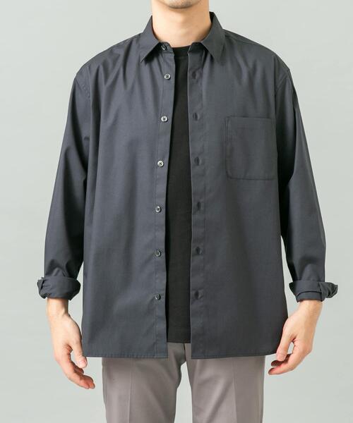 URBAN RESEARCH ROSSO MEN（アーバンリサーチロッソメン）の「『WEB限定』『XLサイズあり』『UR TECH』汗ジミ防止タンクトップ（タンクトップ・メンズ・ネイビー/ホワイト系その他/ホワイト/ブラック系その他/グレー/ブラック・MEDIUM/SMALL/X-LARGE/LARGE）」の13枚目の写真