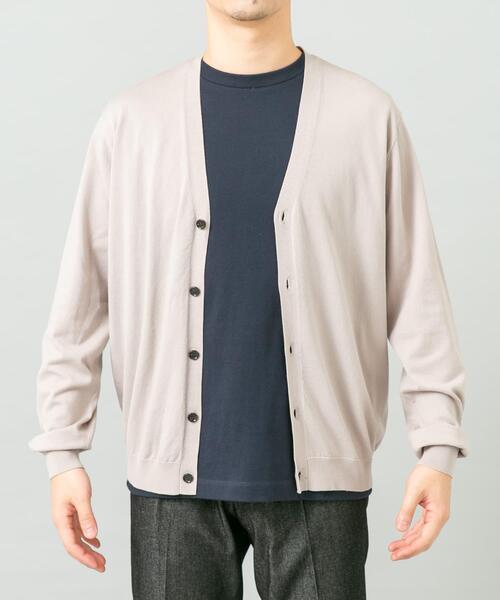 URBAN RESEARCH ROSSO MEN（アーバンリサーチロッソメン）の「『WEB限定』『XLサイズあり』『UR TECH』汗ジミ防止タンクトップ（タンクトップ・メンズ・ネイビー/ホワイト系その他/ホワイト/ブラック系その他/グレー/ブラック・MEDIUM/SMALL/X-LARGE/LARGE）」の21枚目の写真