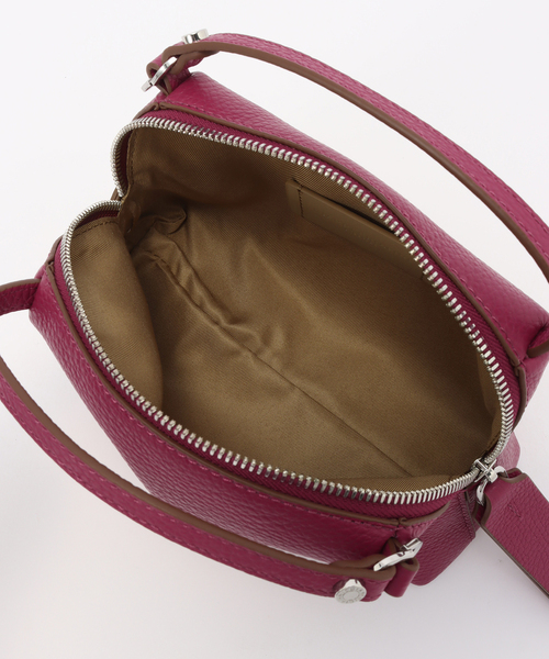 GIANNI CHIARINI（ジャンニ キアリーニ）の「《WEB限定》GIANNI CHIARINI/ ジャンニ キアリーニ ALIFA S（ショルダーバッグ・レディース・ピンク/ベージュ/ブラック・FREE）」の16枚目の写真