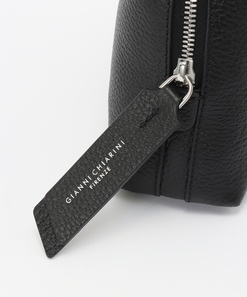 GIANNI CHIARINI（ジャンニ キアリーニ）の「《WEB限定》GIANNI CHIARINI/ ジャンニ キアリーニ ALIFA S（ショルダーバッグ・レディース・ピンク/ベージュ/ブラック・FREE）」の17枚目の写真