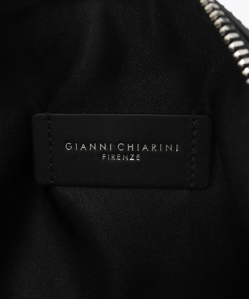 GIANNI CHIARINI（ジャンニ キアリーニ）の「《WEB限定》GIANNI CHIARINI/ ジャンニ キアリーニ ALIFA S（ショルダーバッグ・レディース・ピンク/ベージュ/ブラック・FREE）」の21枚目の写真