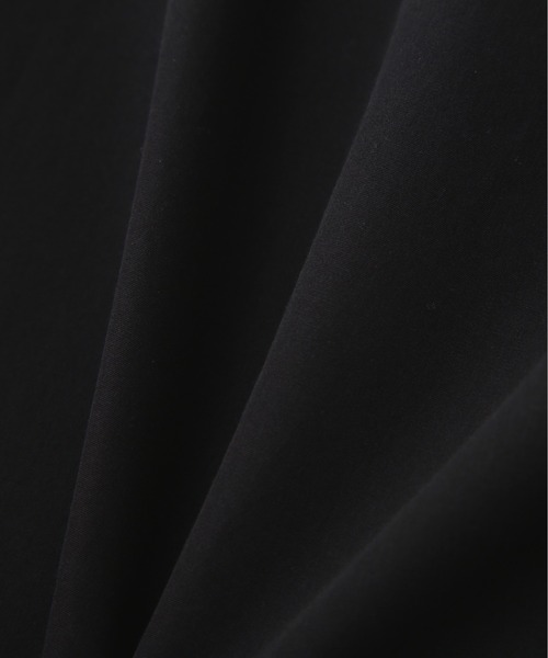 MARGARET HOWELL(マーガレットハウエル)の「LIGHT COTTON POPLIN(その他パンツ・レディース・ブラック/オレンジ・3/2/1)」の7枚目の写真