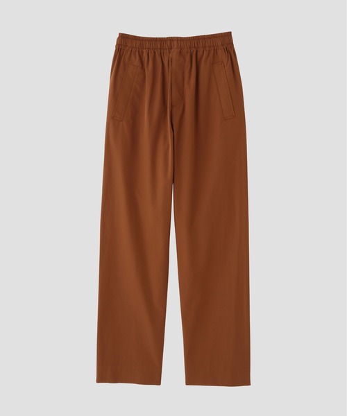 MARGARET HOWELL(マーガレットハウエル)の「LIGHT COTTON POPLIN(その他パンツ・レディース・ブラック/オレンジ・3/2/1)」の9枚目の写真